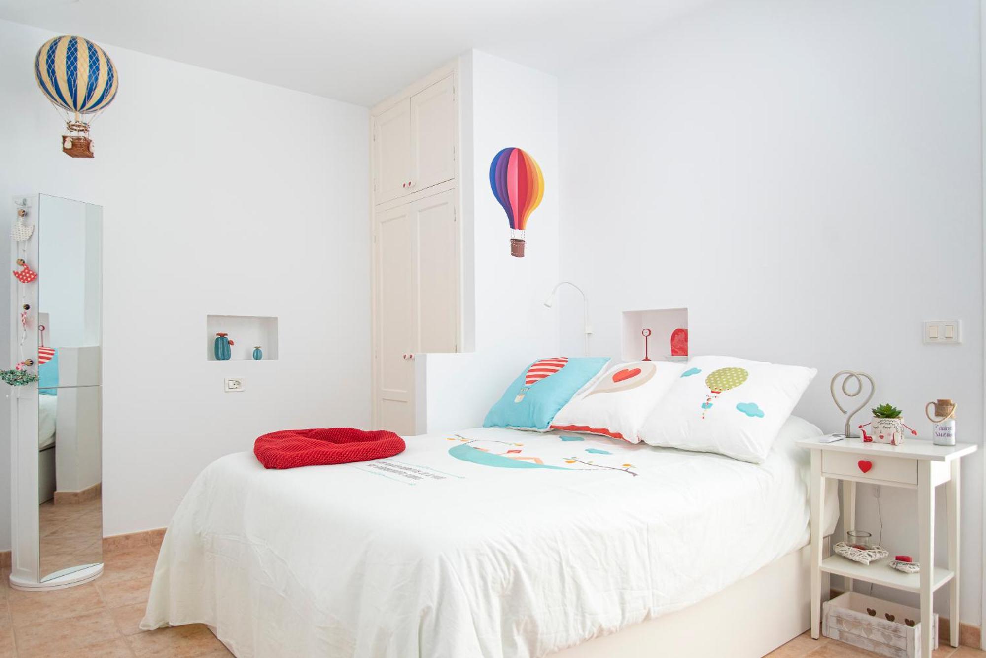 Apartament Casita Corazon Caleta de Sebo Zewnętrze zdjęcie