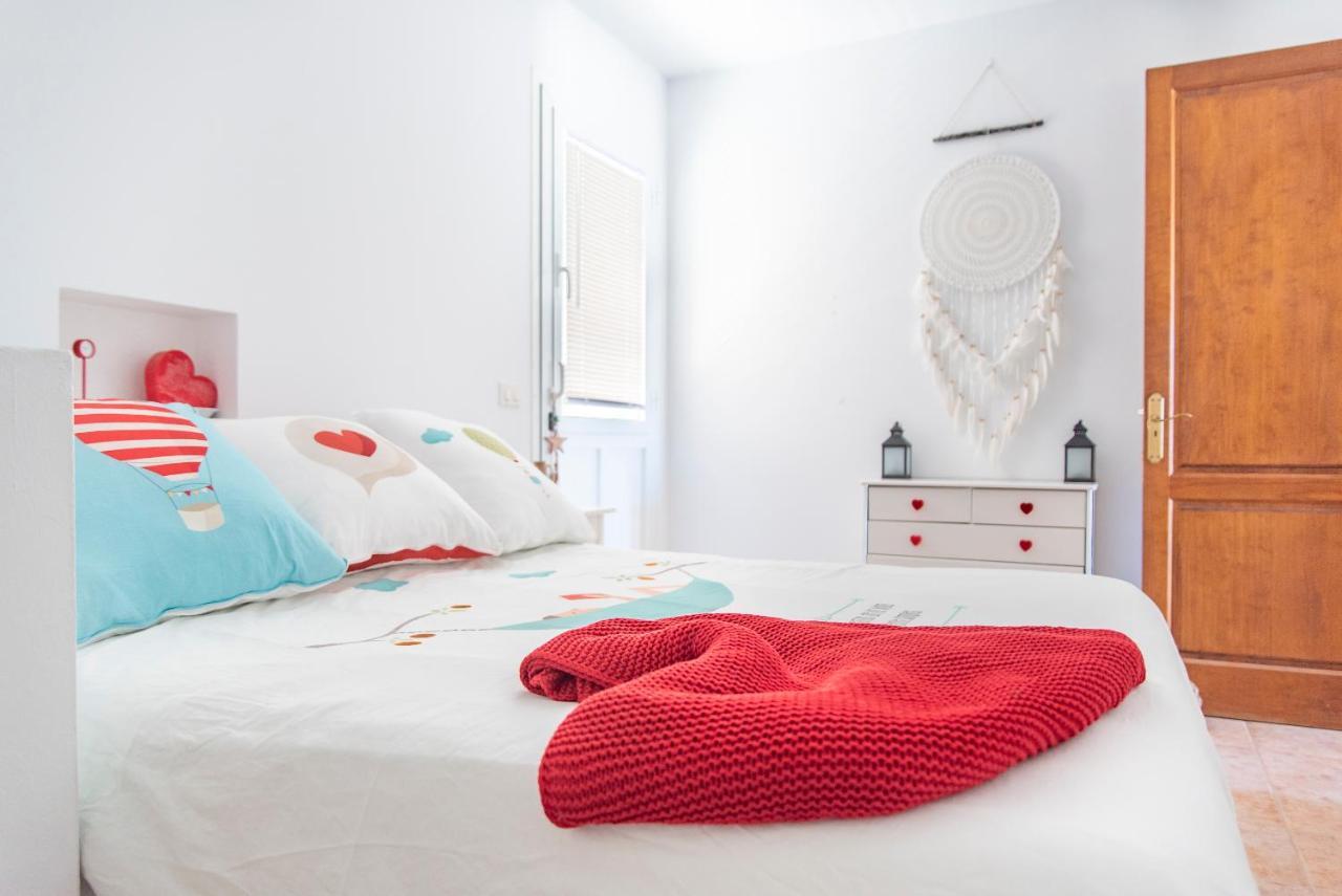 Apartament Casita Corazon Caleta de Sebo Zewnętrze zdjęcie