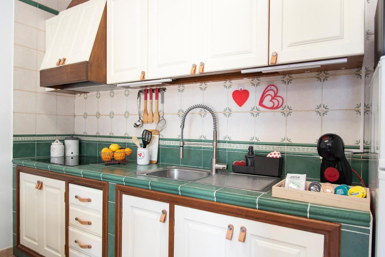 Apartament Casita Corazon Caleta de Sebo Zewnętrze zdjęcie