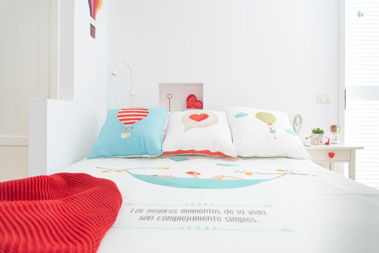 Apartament Casita Corazon Caleta de Sebo Zewnętrze zdjęcie