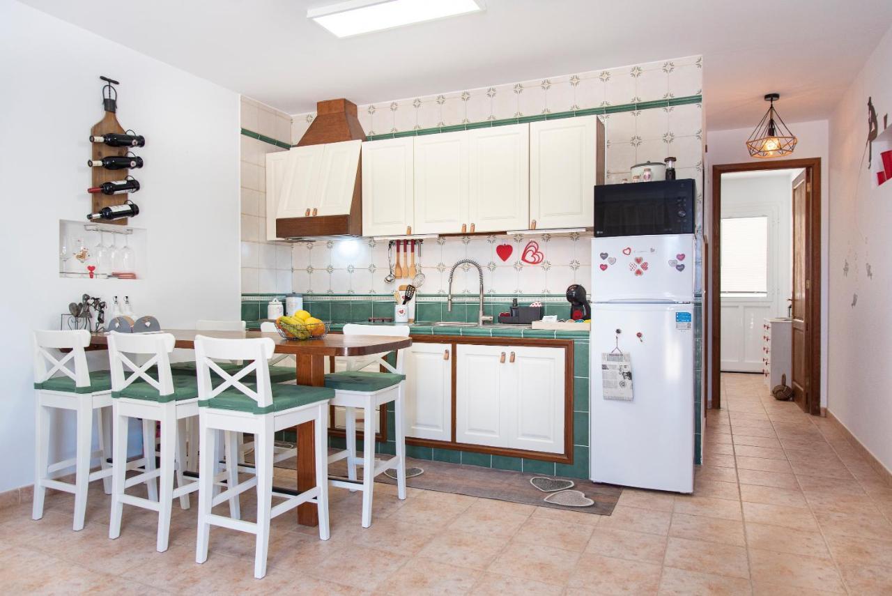Apartament Casita Corazon Caleta de Sebo Zewnętrze zdjęcie