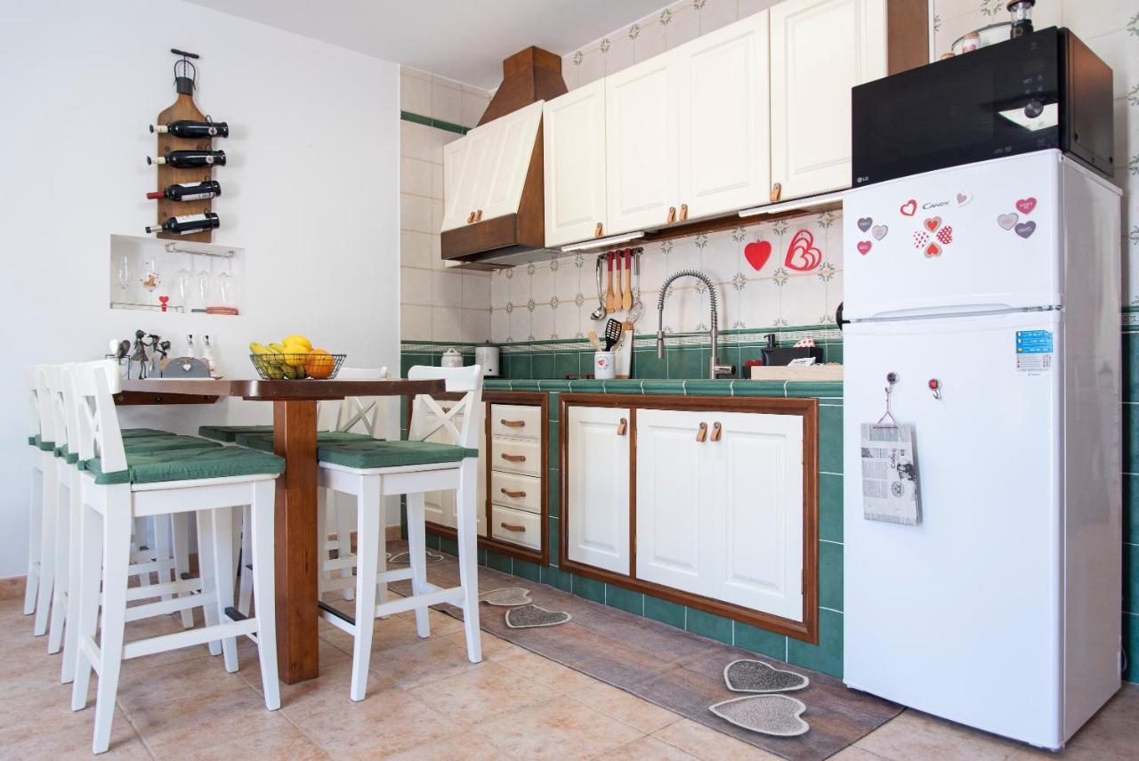 Apartament Casita Corazon Caleta de Sebo Zewnętrze zdjęcie