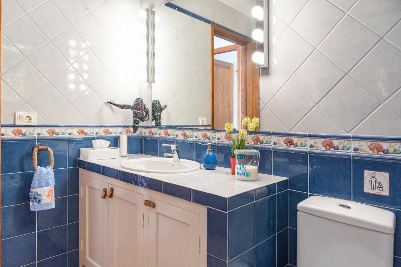 Apartament Casita Corazon Caleta de Sebo Zewnętrze zdjęcie