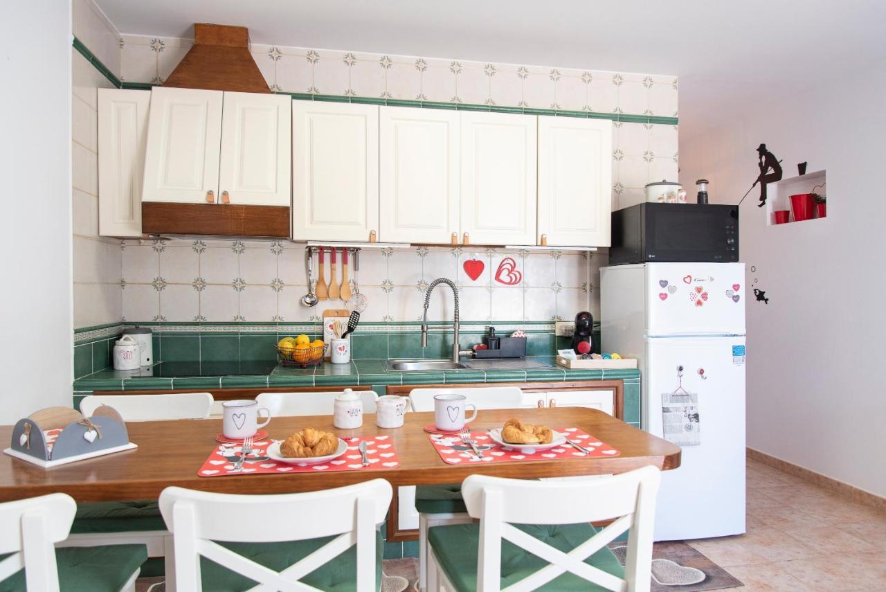 Apartament Casita Corazon Caleta de Sebo Zewnętrze zdjęcie