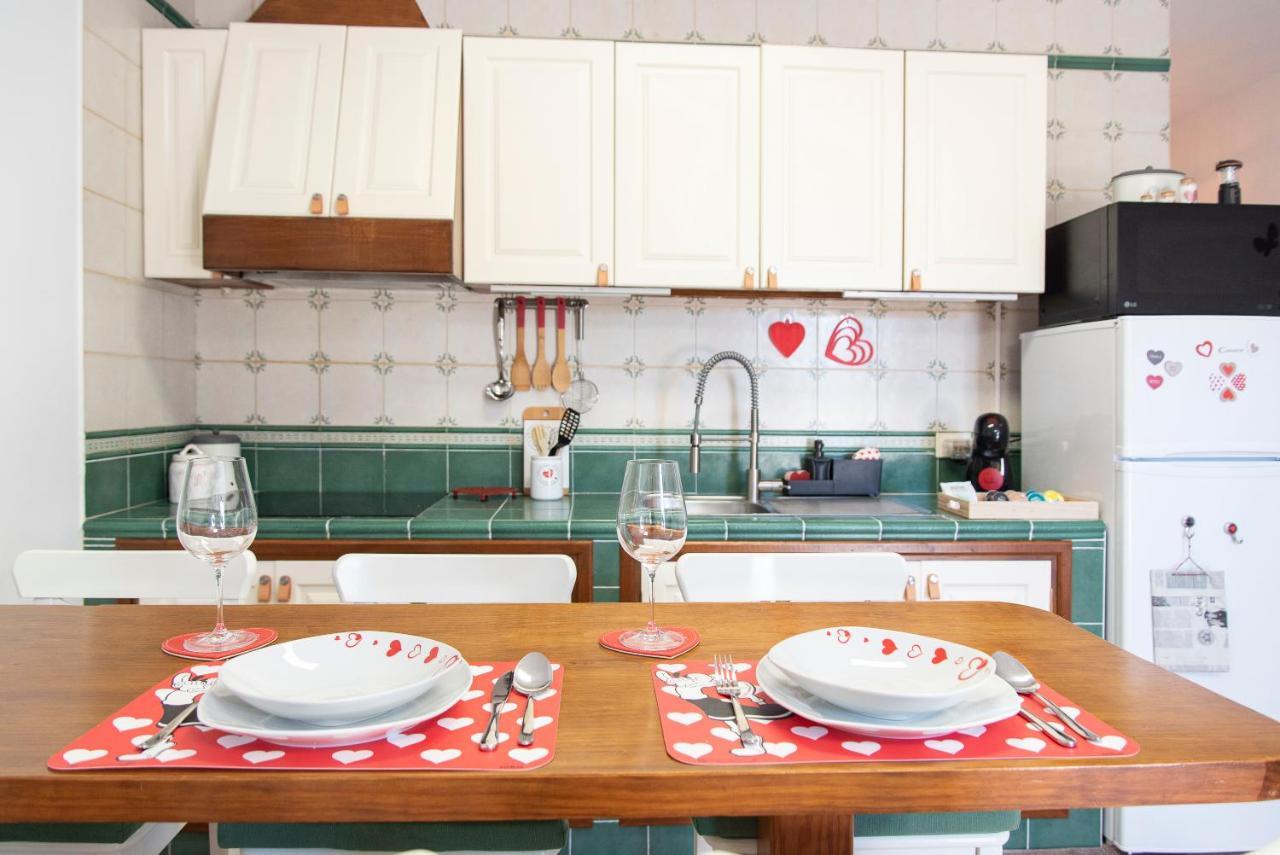 Apartament Casita Corazon Caleta de Sebo Zewnętrze zdjęcie