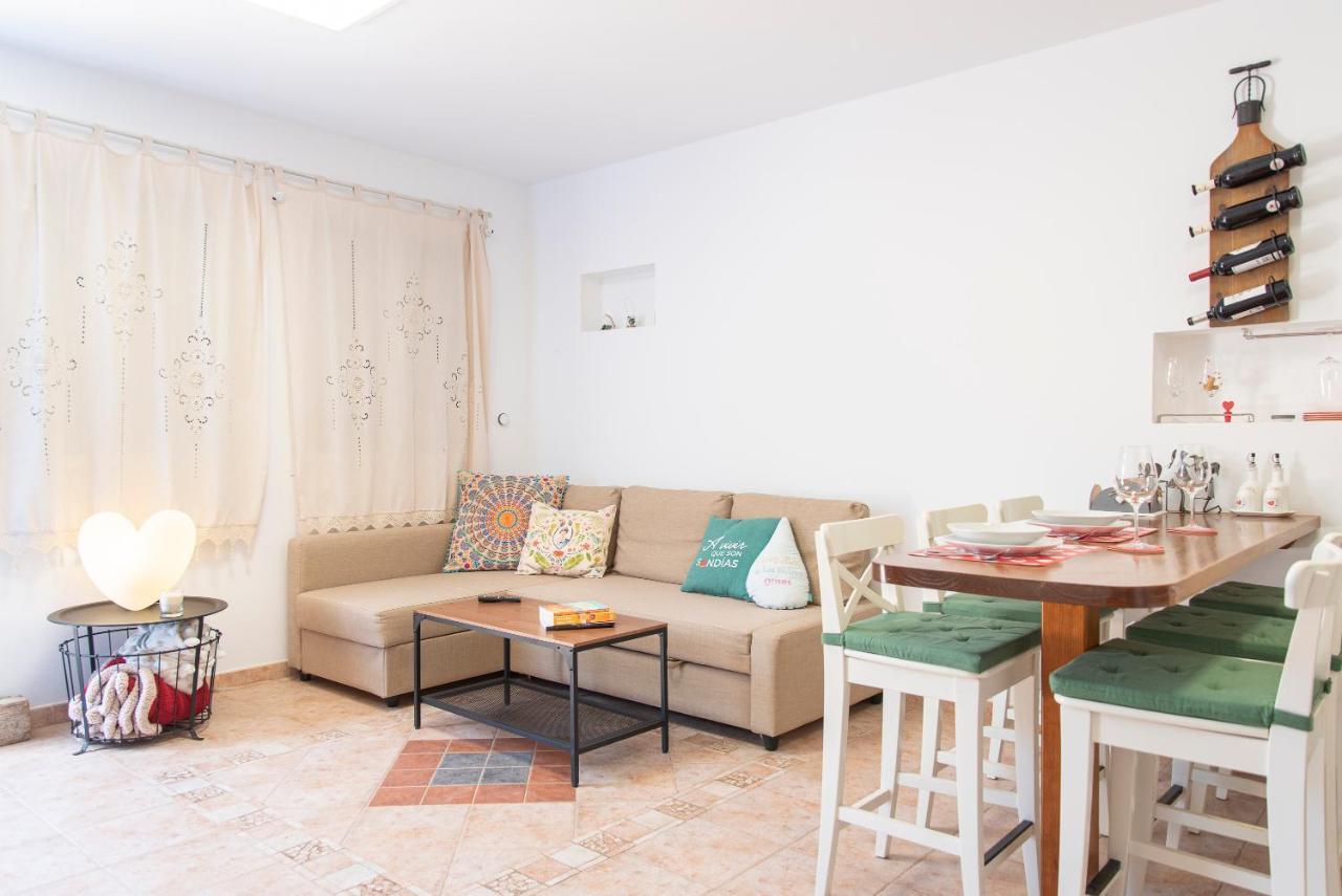 Apartament Casita Corazon Caleta de Sebo Zewnętrze zdjęcie