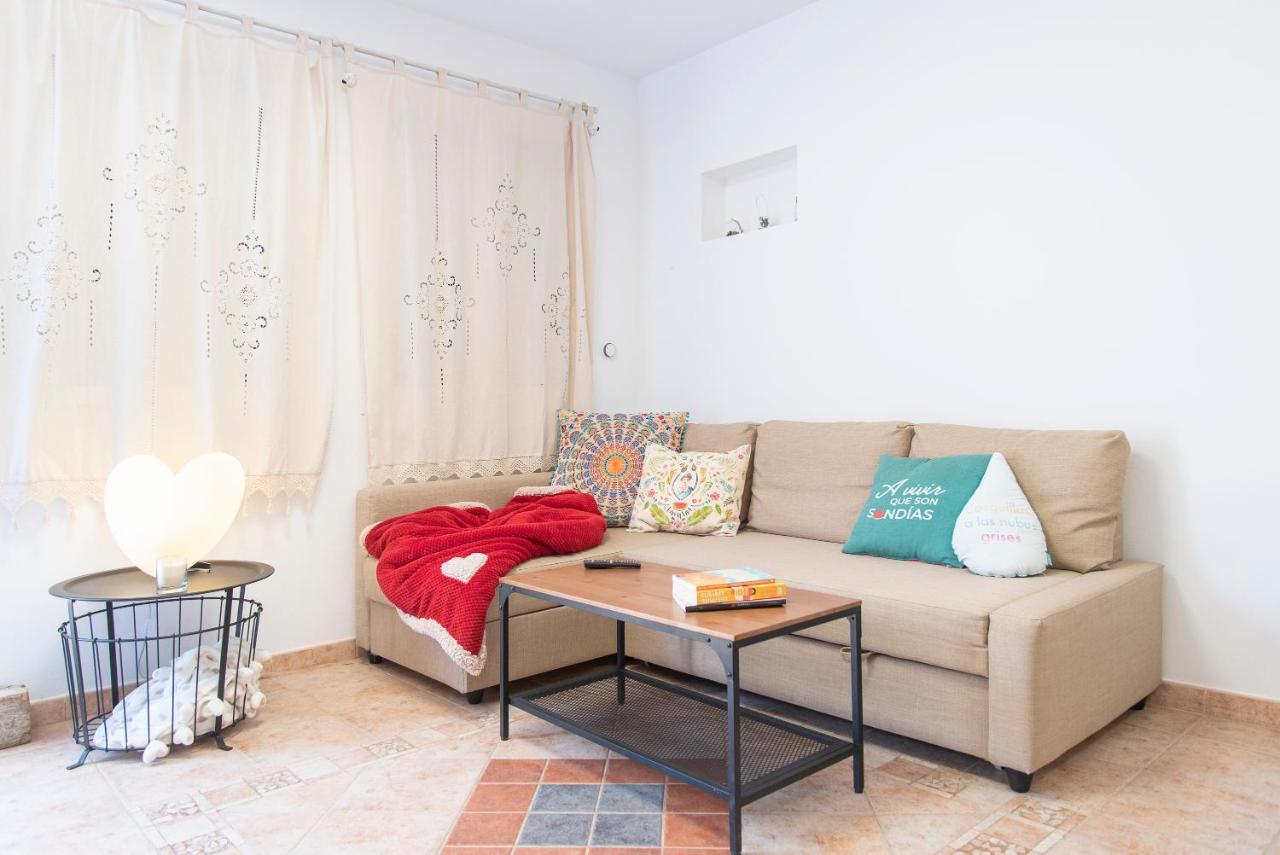 Apartament Casita Corazon Caleta de Sebo Zewnętrze zdjęcie
