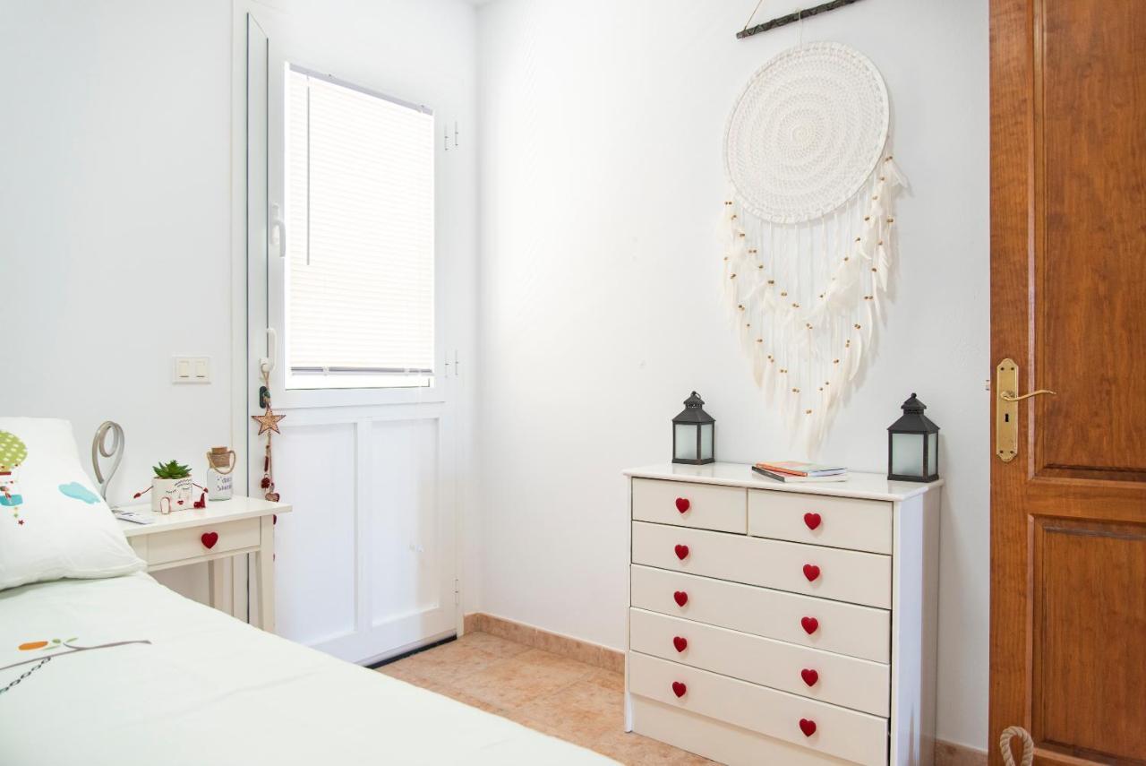 Apartament Casita Corazon Caleta de Sebo Zewnętrze zdjęcie