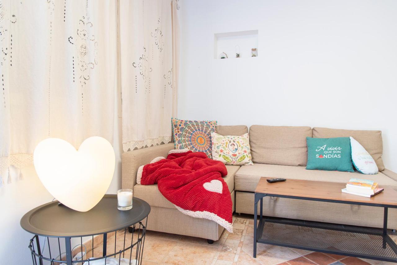 Apartament Casita Corazon Caleta de Sebo Zewnętrze zdjęcie